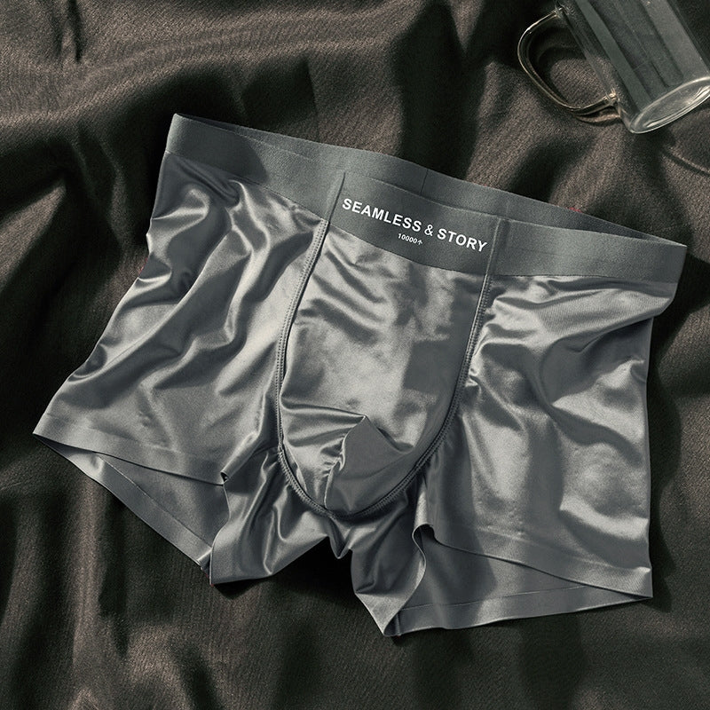 SilkFusion Anti-Odor Performance Boxers | (PACK OF 6)