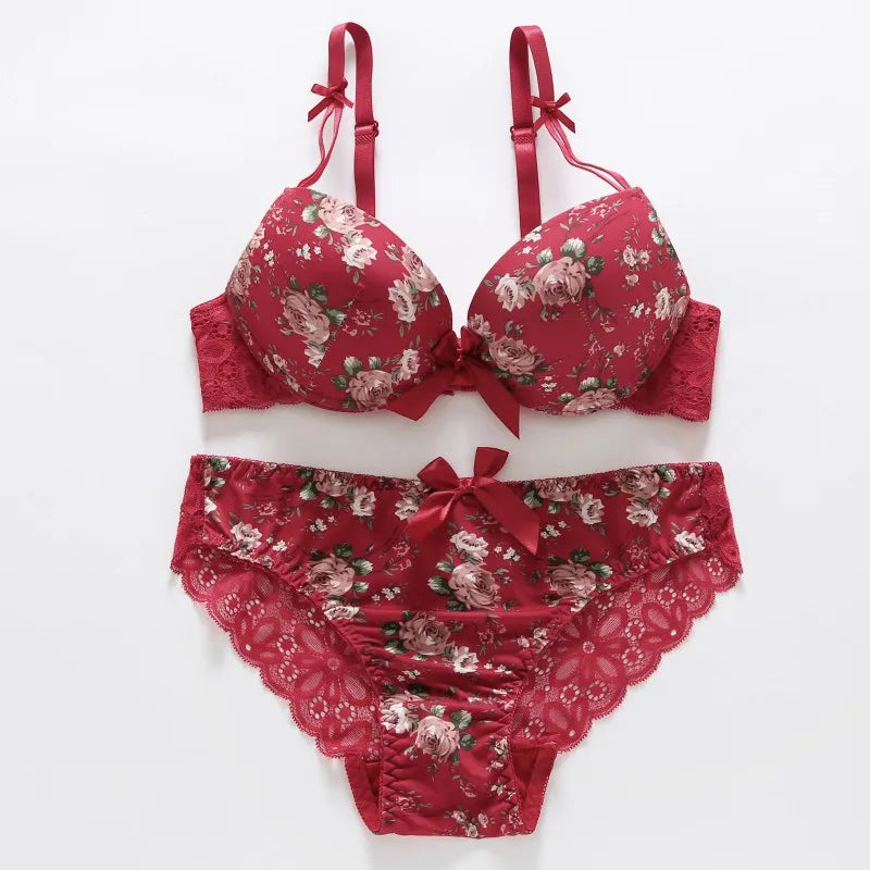 Combo Of 8 Bra & panties Set | BP-03