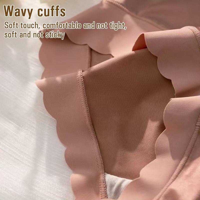 Silky Cool Antibacterial Cooling Cotton Panties-Pack Of 6