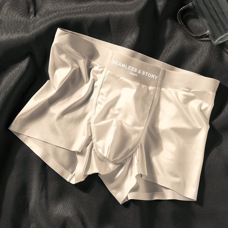 SilkFusion Anti-Odor Performance Boxers | (PACK OF 6)