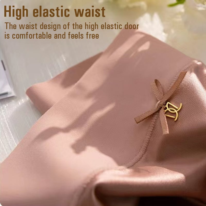 Silky Cool Antibacterial Cooling Cotton Panties-Pack Of 6