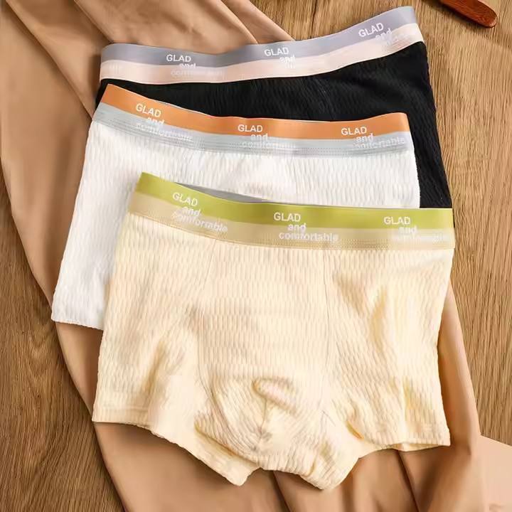 6 Men's HygienePro Breathable Essentials | BS-36