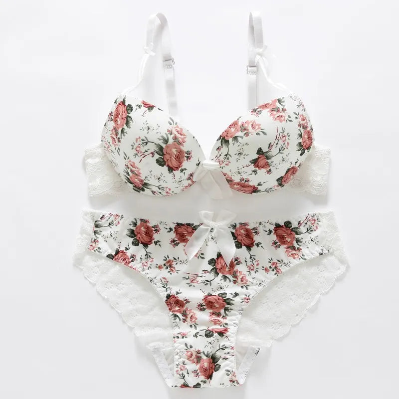 Combo Of 8 Bra & panties Set | BP-05