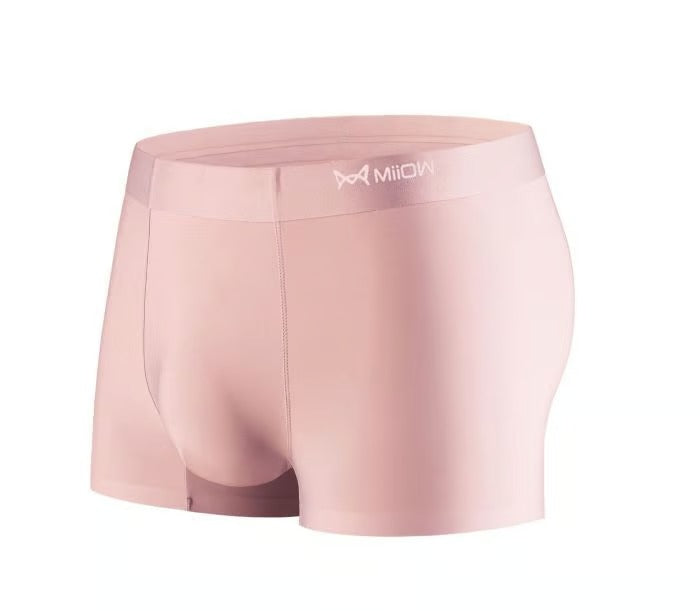 Ezeeteez | Breathable Ice Silk Men Boxer brief