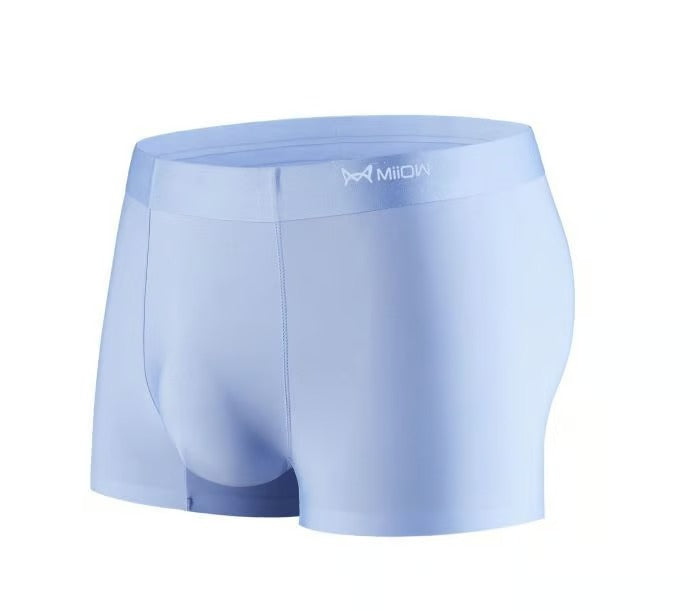 Ezeeteez | Breathable Ice Silk Men Boxer brief