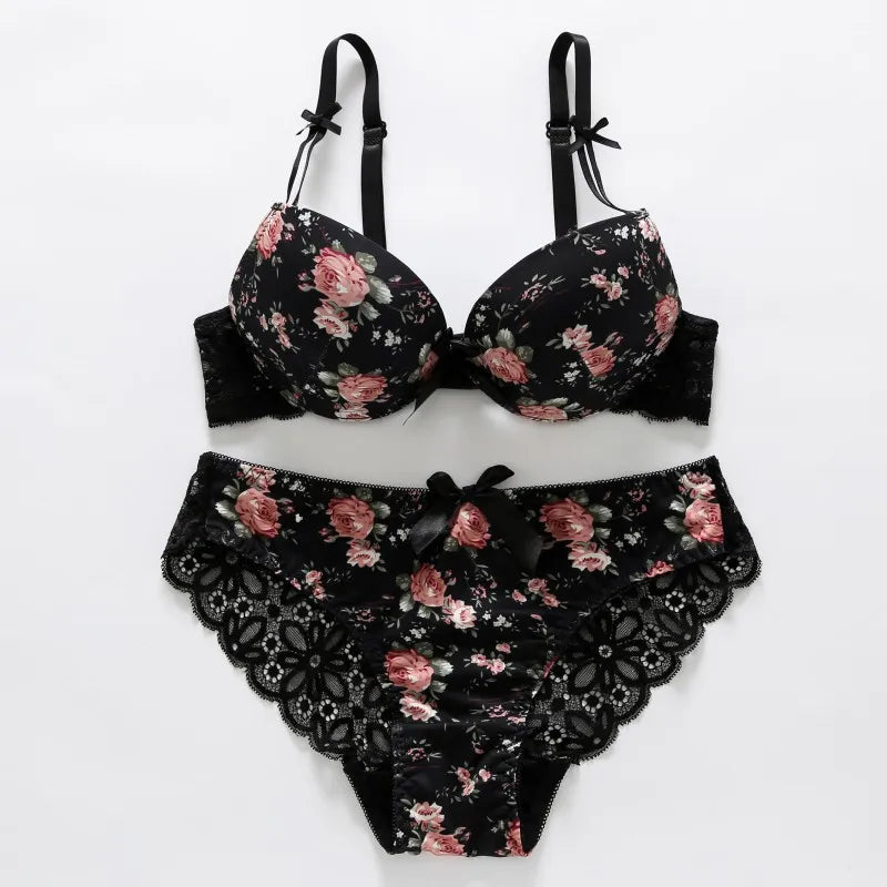 Combo Of 8 Bra & panties Set | BP-05