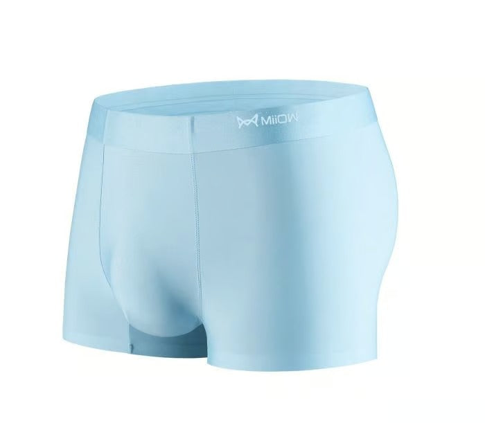 Ezeeteez | Breathable Ice Silk Men Boxer brief