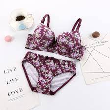 Combo Of 8 Bra & panties Set | BP-05