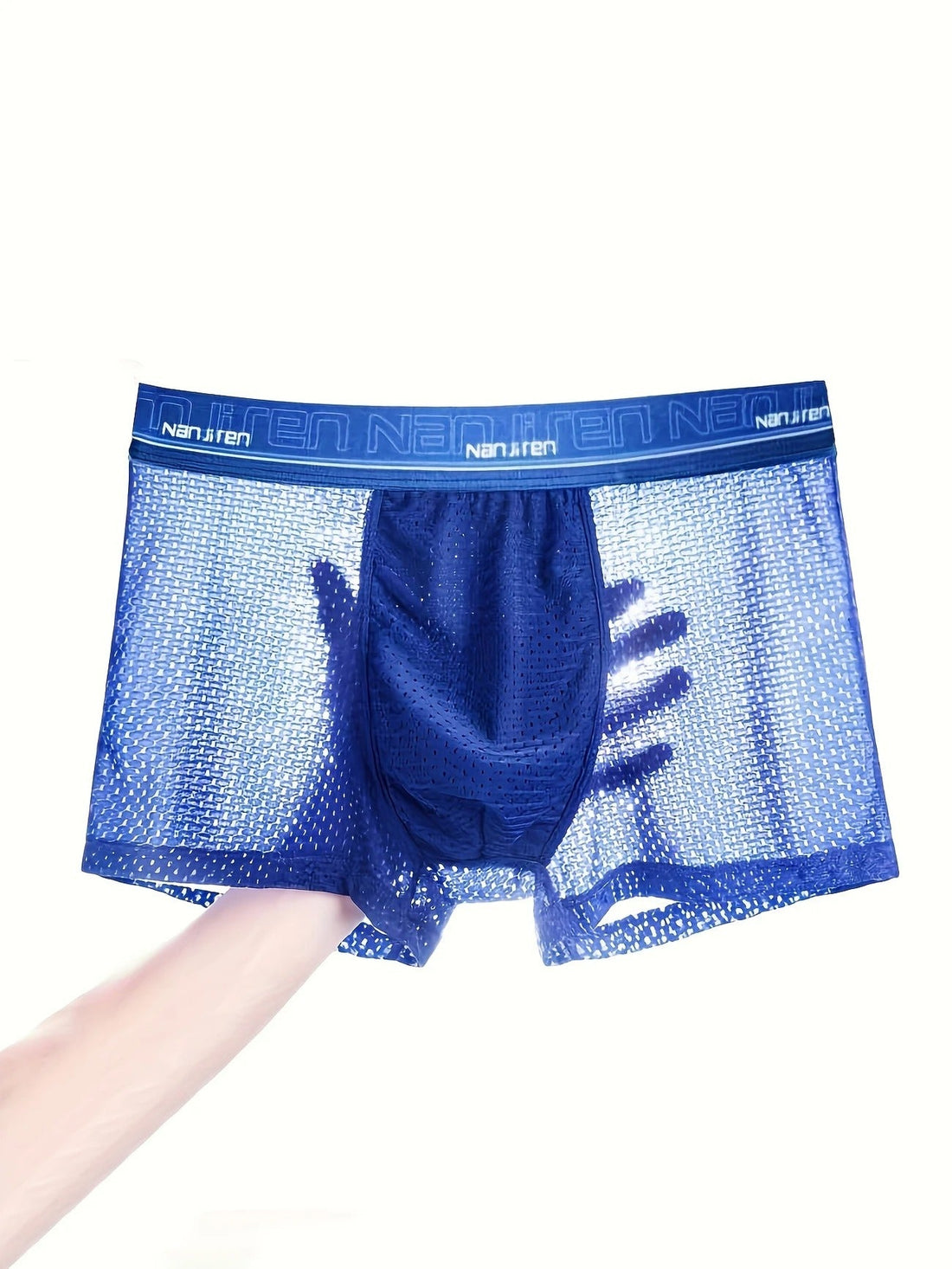 Men's Breathable Boxer  – Ultra-Soft, Moisture-Wicking | (PACK OF 6)