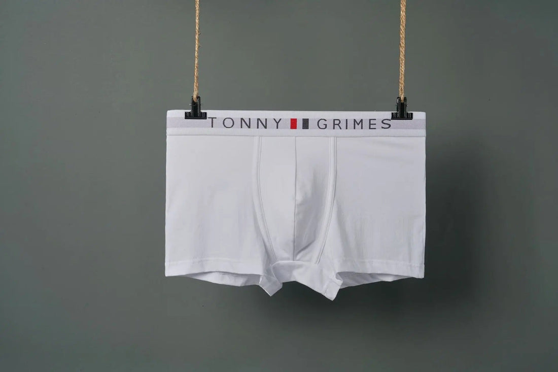 Mens 100% Cotton Soft Comfort Underwear (Pack of 7)