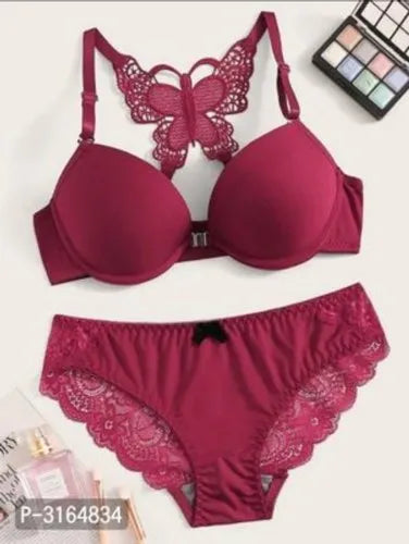 Combo Of 8 Bra & panties Set | BP-03