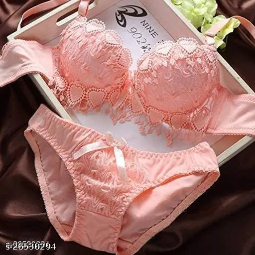 Combo Of 8 Bra & panties Set | BP-05