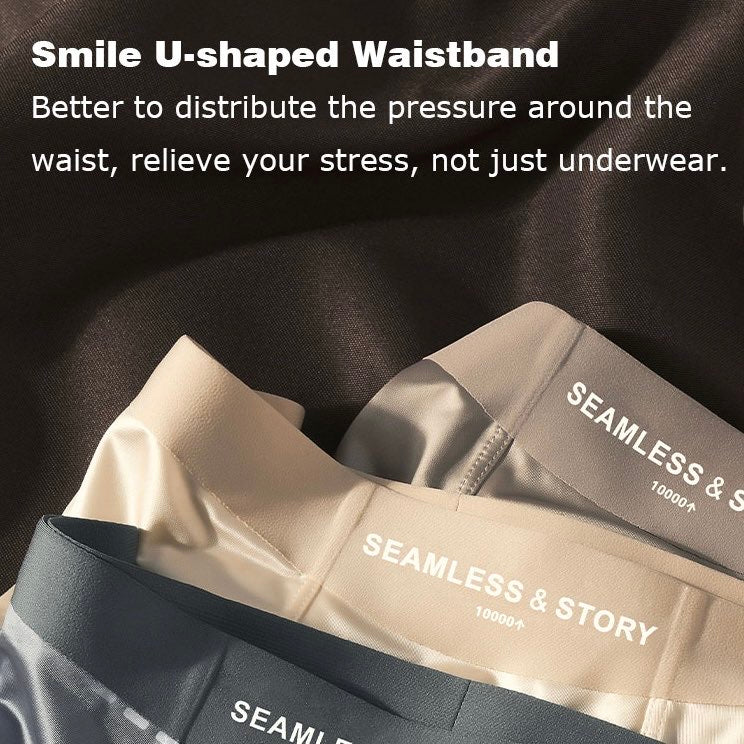 SilkFusion Anti-Odor Performance Boxers | (PACK OF 6)