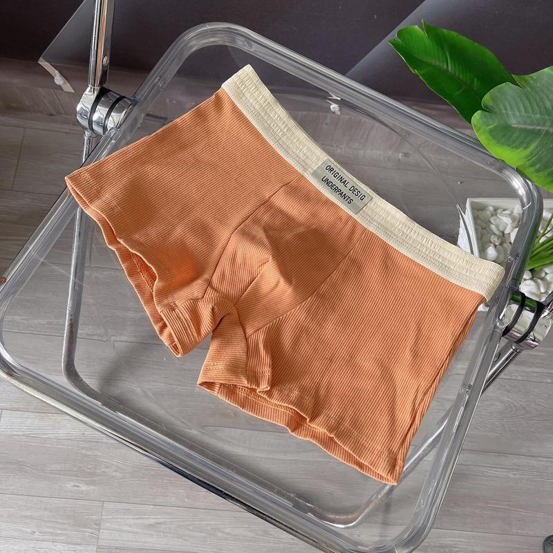Men 4 way stretch cotton | boxer brief