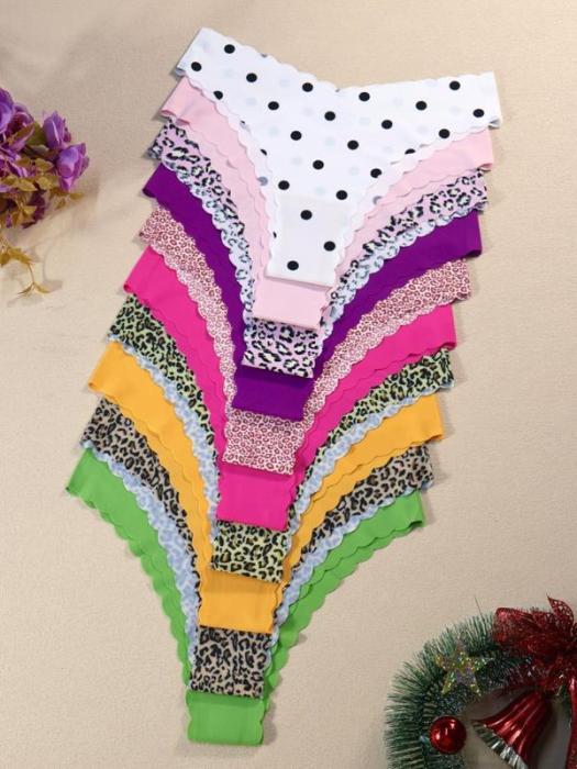 Soft Comfy Seamless Thong