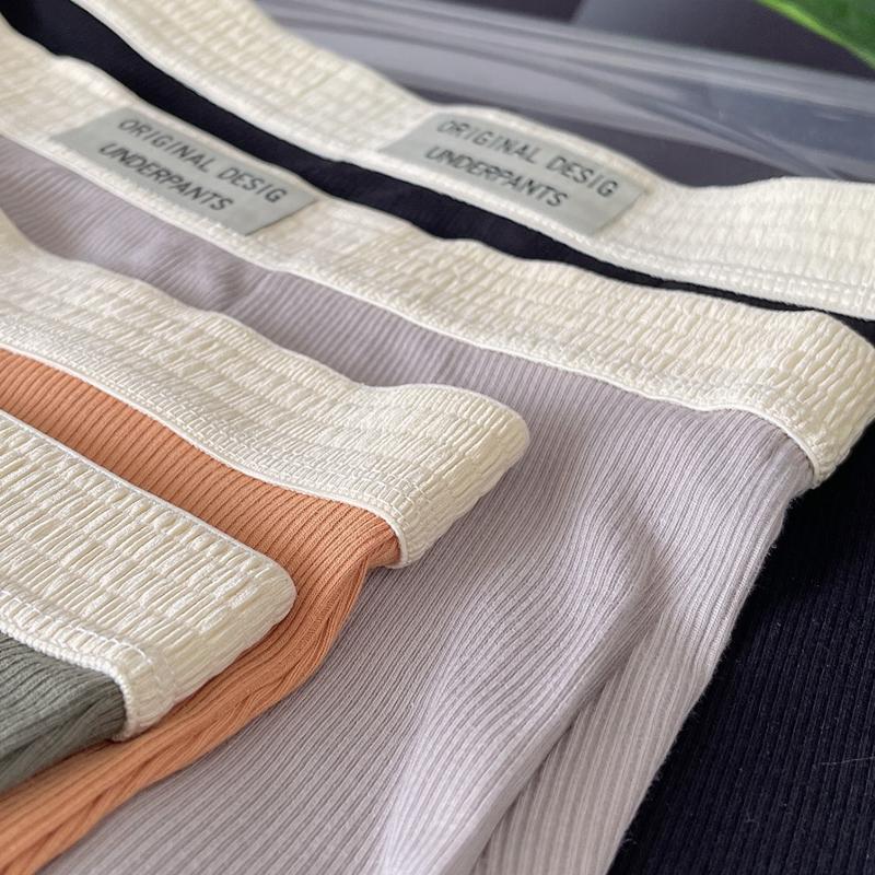 Men 4 way stretch cotton | boxer brief