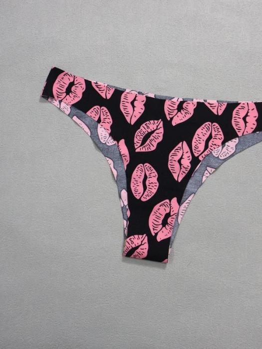 Soft Comfy Seamless Thong