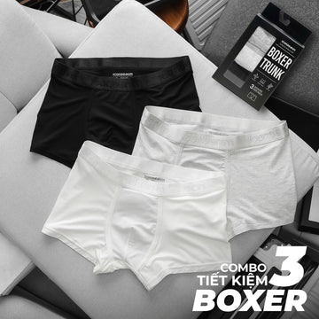 LumoWear Boxers Briefs | BS-33